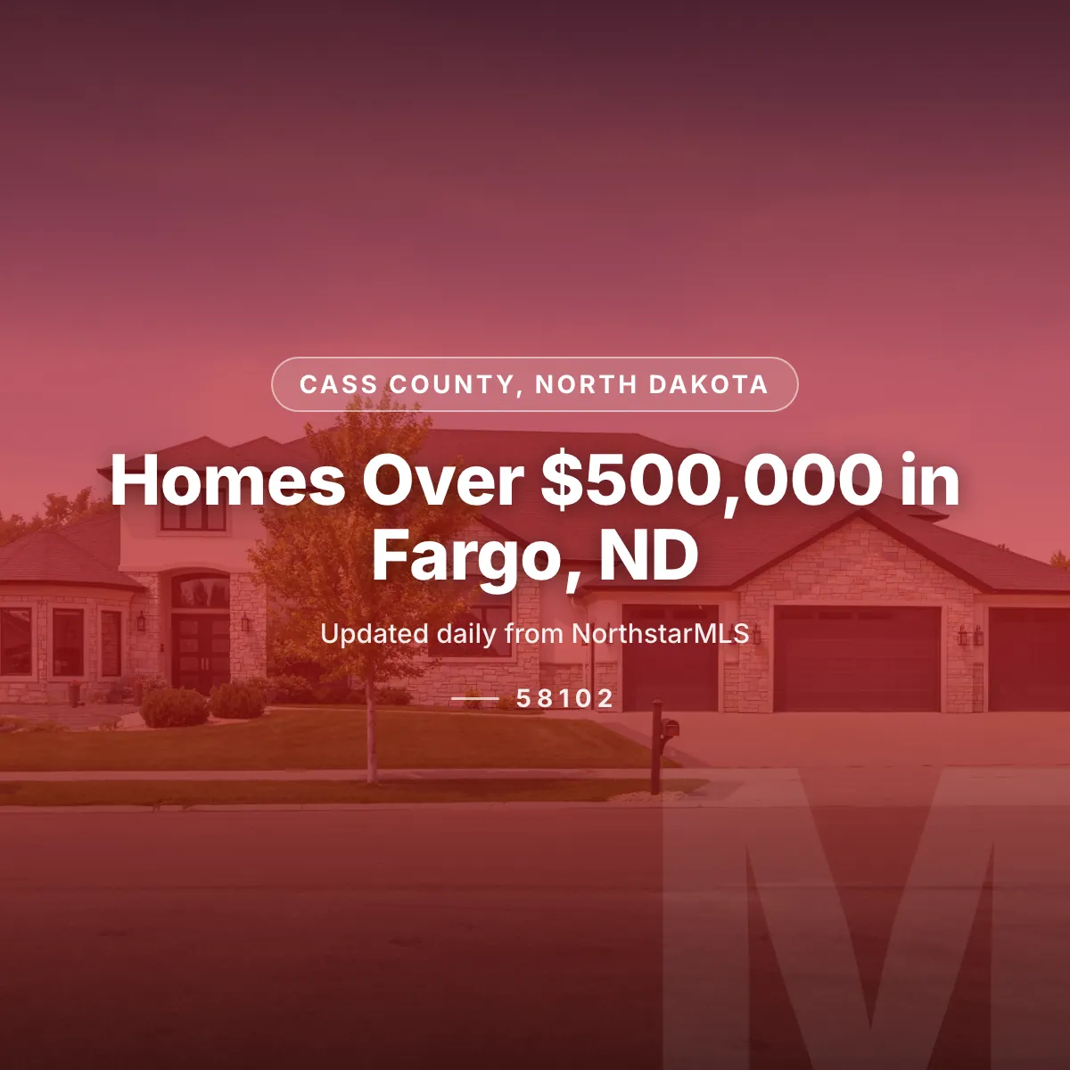 Fargo, ND home for sale