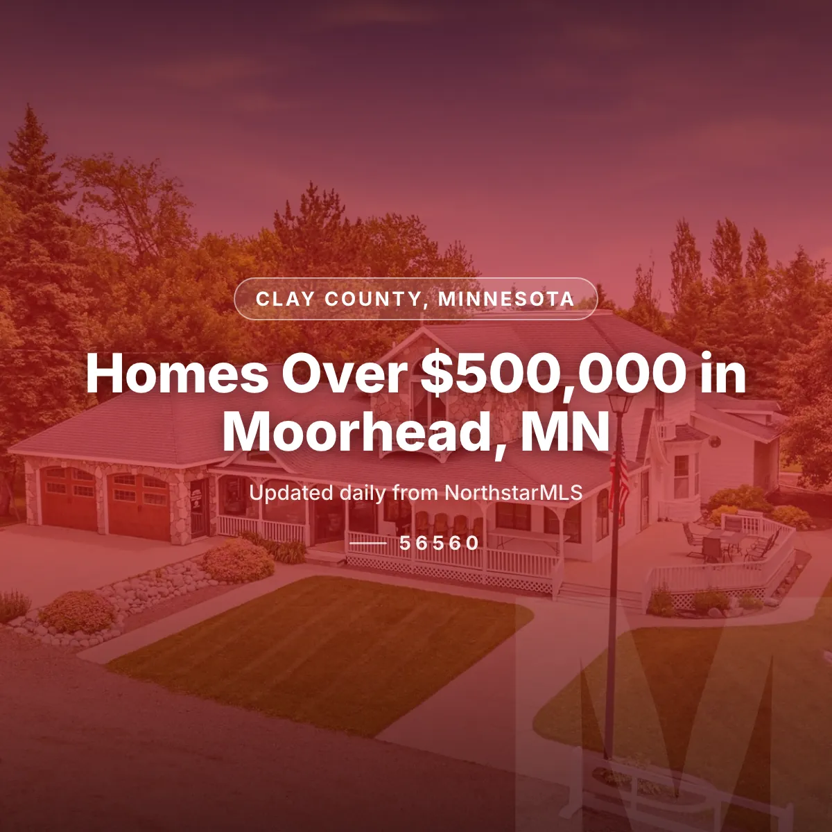 Moorhead, MN home for sale