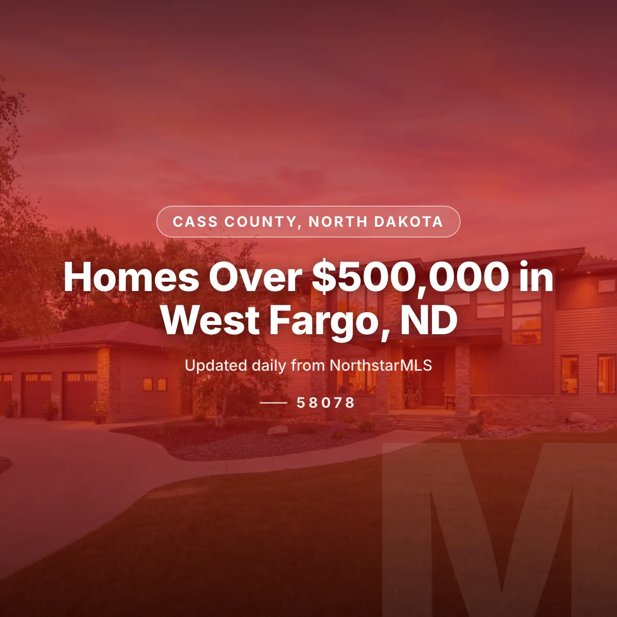West Fargo, ND home for sale