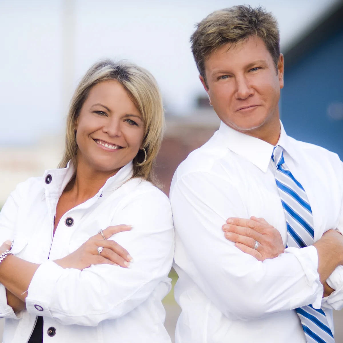Jim Christl and Shannon Barnum, the Fargo-Moorhead REALTORS® who list your home as Coming Soon — Modern Market REALTORS®