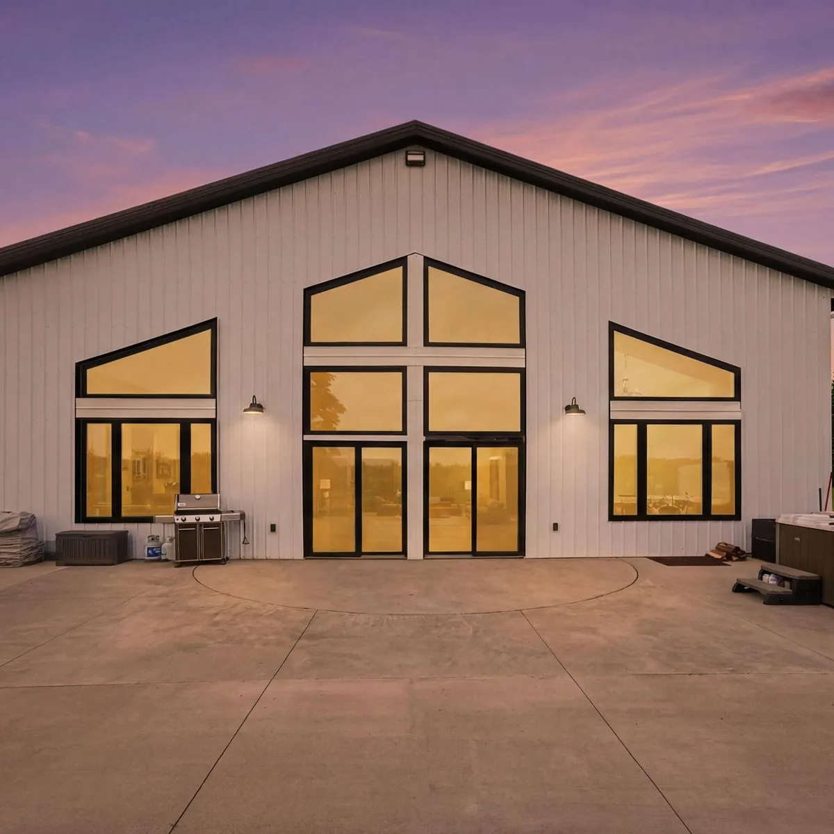 Luxury home in Alexandria, MN