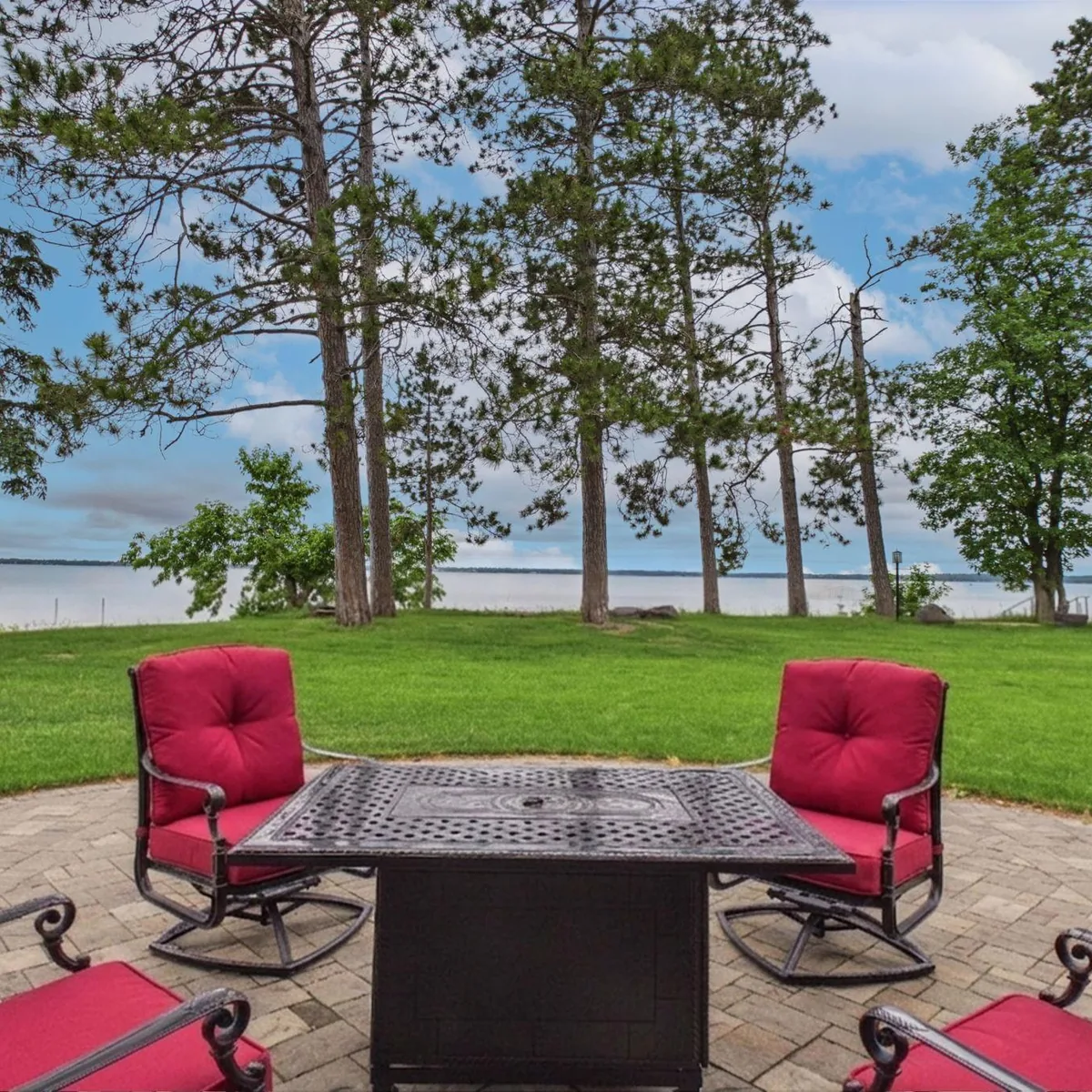 Luxury home in Bemidji, MN