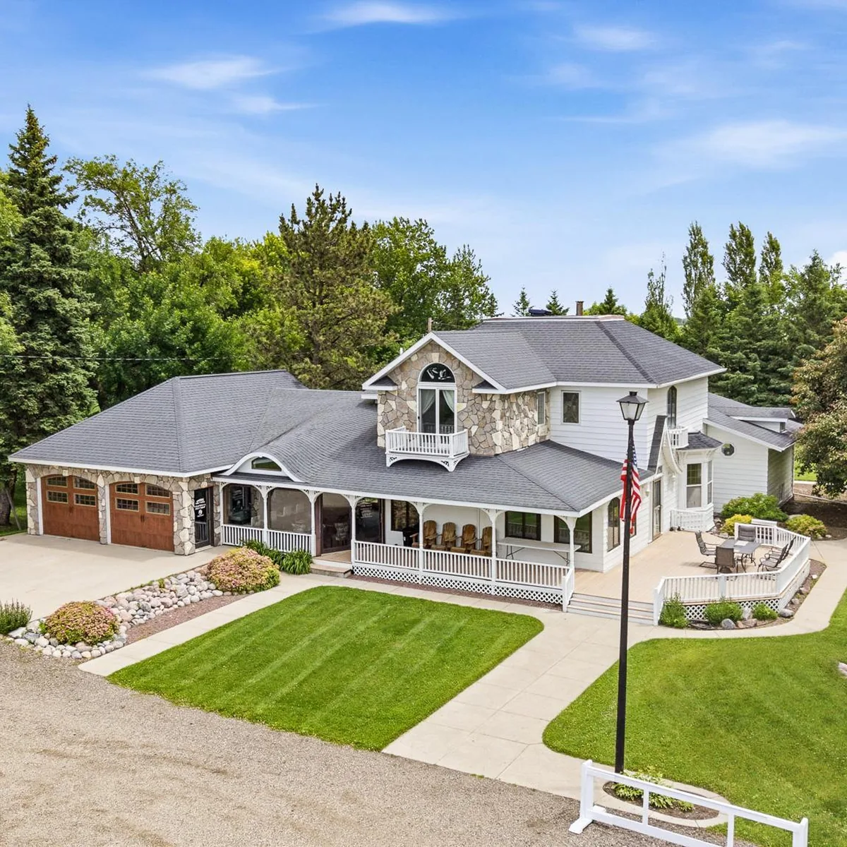 Luxury home in Moorhead, MN
